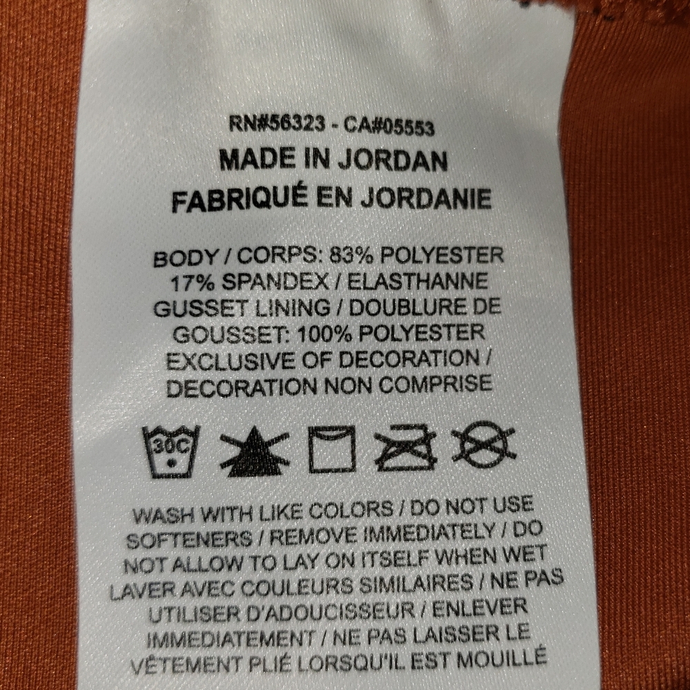 Nike Sculpt Victory High Rise Flare Pants - Picture 4 of 4